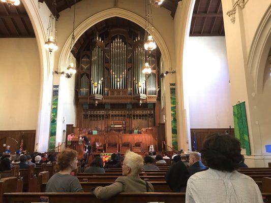 Oakland Mayoral Debate