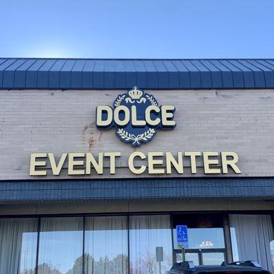 Dolce Event Center