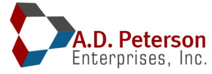 A. D. Peterson Enterprises Inc. logo