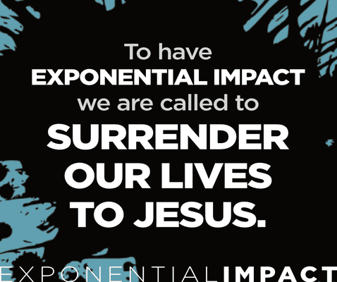 Exponential Impact