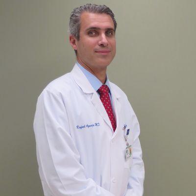 RAFAEL AZUAJE, MD FACS