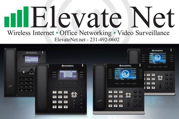 Call us or visit our website today to get started!
 https://elevatenet.net/