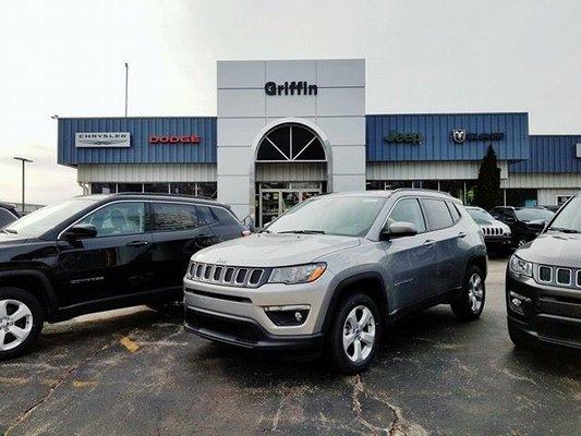 Griffin Chrysler Dodge Jeep RAM of Jefferson