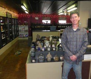 Family owned and operated by Darrell Aldrich.  When you shop small your helping support over 25  local artisans.