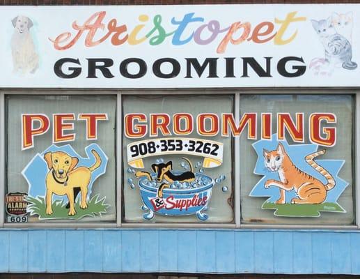 Aristopet Grooming