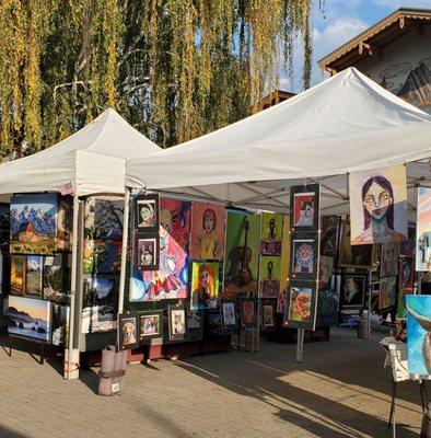 Art In the Park