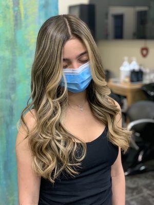 Balayage