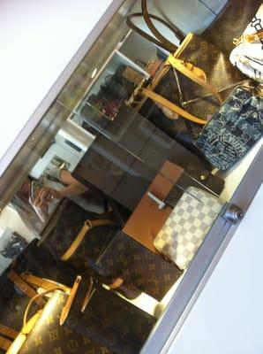 Louis Vuitton Damier *love*