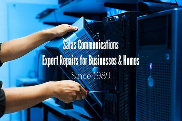 SALAS COMMUNICATIONS