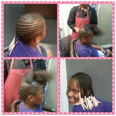 Children s braids