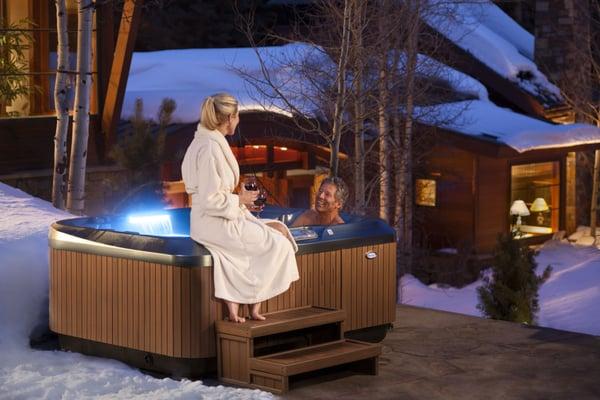 Jacuzzi J-415 Hot Tub