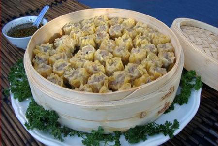 Fresh Shumai Dim Sum