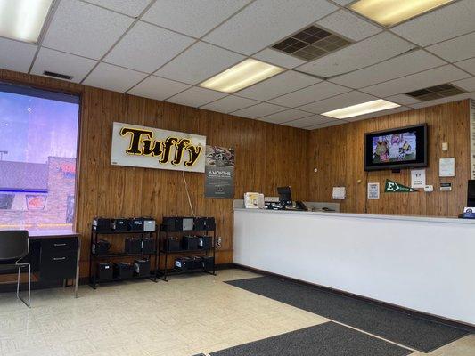 Tuffy Tire & Auto Service Center