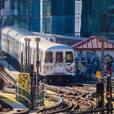 MTA - Queens Plaza South Subway Station