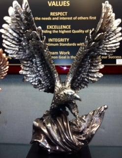 EAGLE AWARD