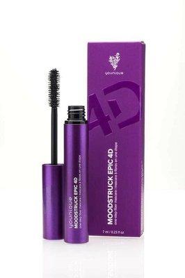 4D Mascara for Beautiful Lashes