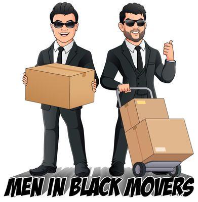 Men In Black Movers