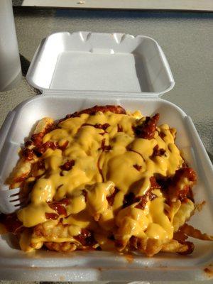 Best chili cheese fries