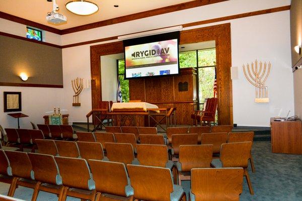 Hickory Jewish Center