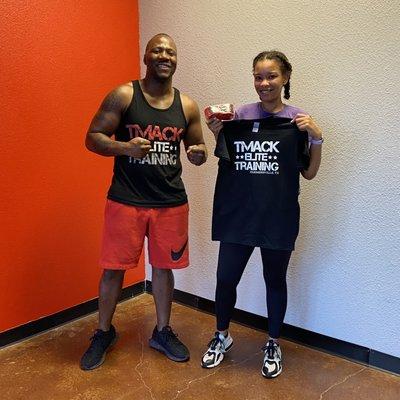 Tmack Elite Training