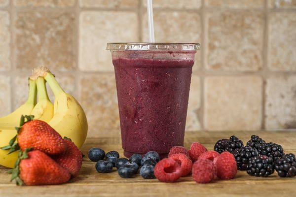 Berry Blast Smoothie