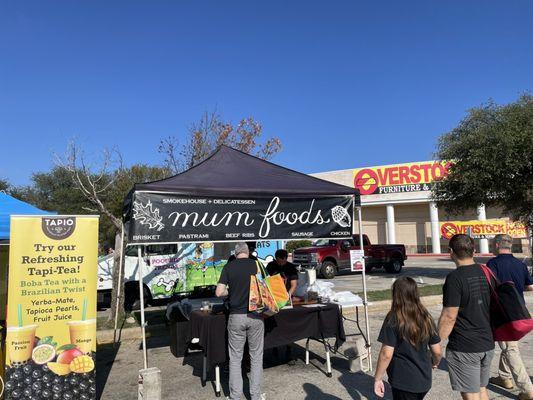 Mum Foods @ Lakeline Farmers' Market