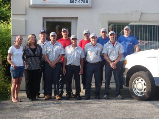 Liberty Air Technicians