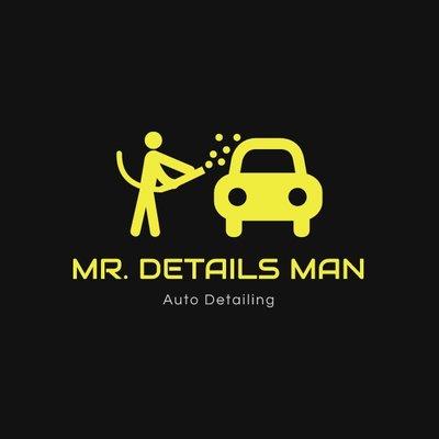 Mr. Details Man