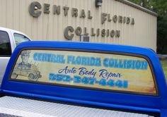 Central Florida Collision Inc