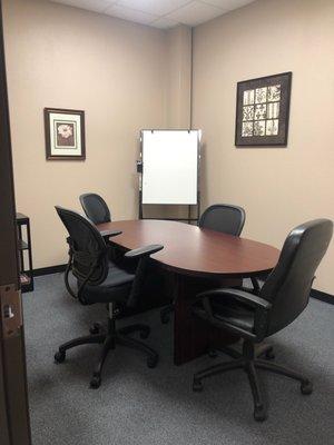 Small meeting room