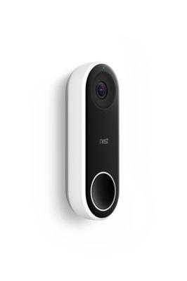 Video Doorbell Control Visits With Your Phone.