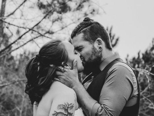 Bride & Groom (Wedding Photography)