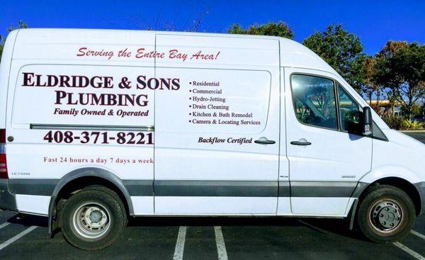 Eldridge & Sons Plumbing