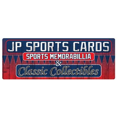 JP Sports Cards