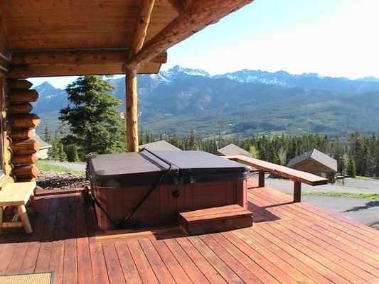 Big Sky Montana Luxury Cabin in Moonlight Basin