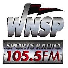 WNSP Sports Radio 105.5 FM