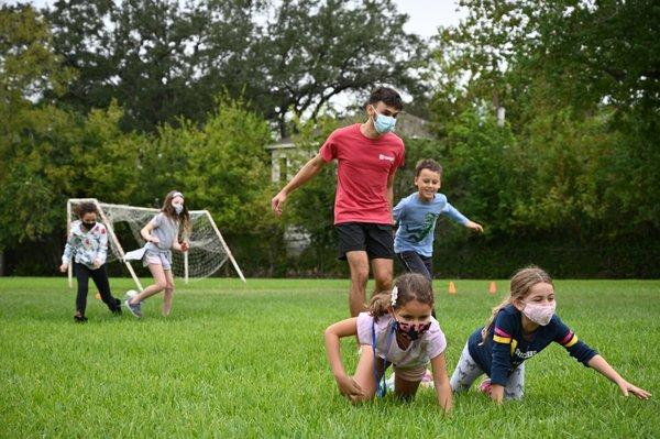 Summer Camp in Houston