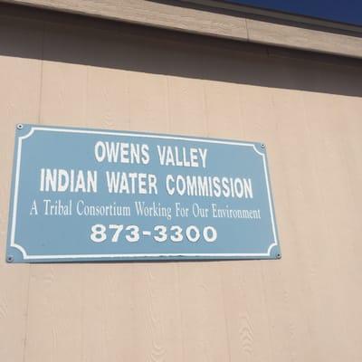 Owens Valley Indian Water Commission