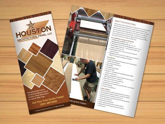 Graphic Design : Brochure Design