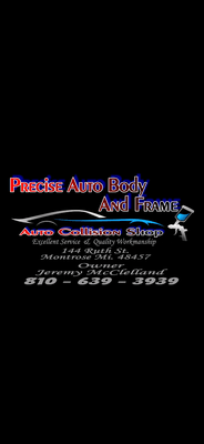 Precise Auto Body