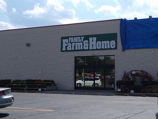 The former Kmart location in Streetsboro.