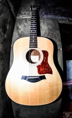 Taylor Acoustic Guitar