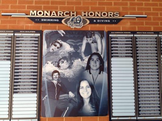 Monarch Honors