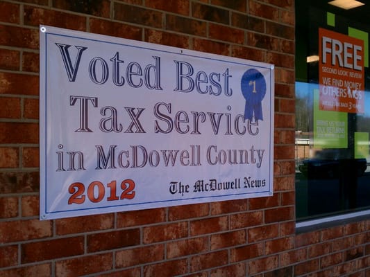 Best in McDowell County