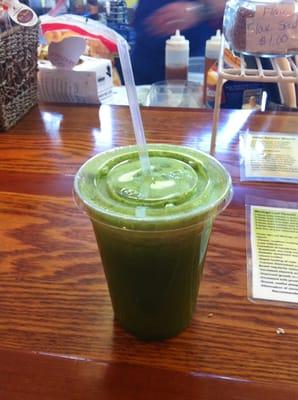 Green juice