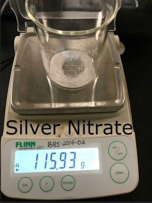 Silver Nitrate