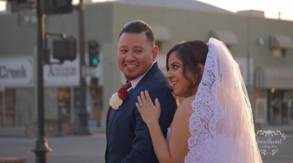 Bakersfield wedding