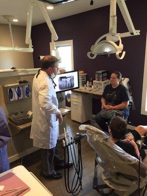 Dr. Schemehorn has a wealth of knowledge and clinical experience providing root canal therapy. Learn more at www.LaddDental.com