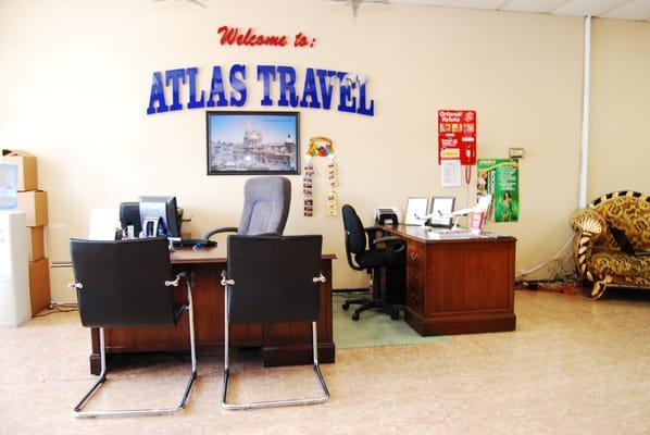 Atlas Travel