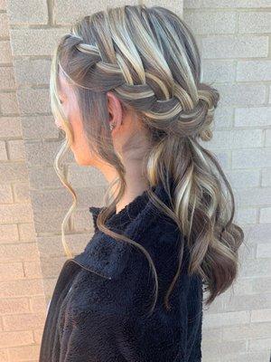 Updo